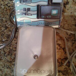 Vintage courreges ac 101 camera and case